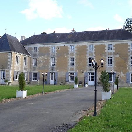 Chateau De La Touche Proche Poitiers Hotel Savigny-Levescault Luaran gambar