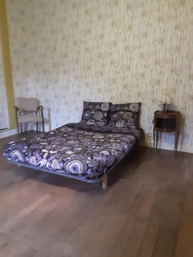 Chateau De La Touche Proche Poitiers Hotel Savigny-Levescault Luaran gambar